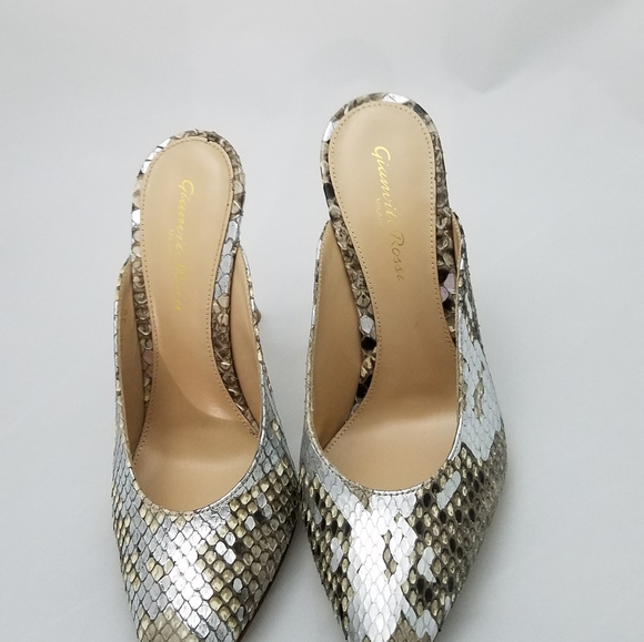 🆕️ gianvito rossi python mules - Picture 4 of 4